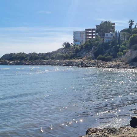 Acogedor Bungalow Adosado El Campello Exterior foto