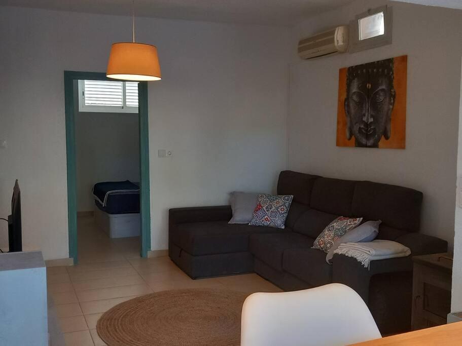 Acogedor Bungalow Adosado El Campello Exterior foto