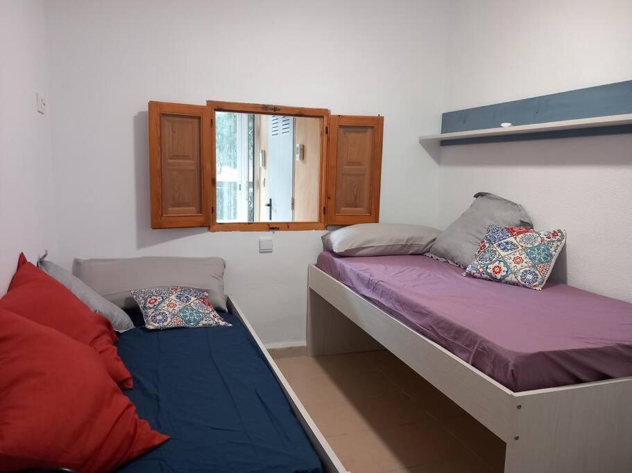 Acogedor Bungalow Adosado El Campello Exterior foto