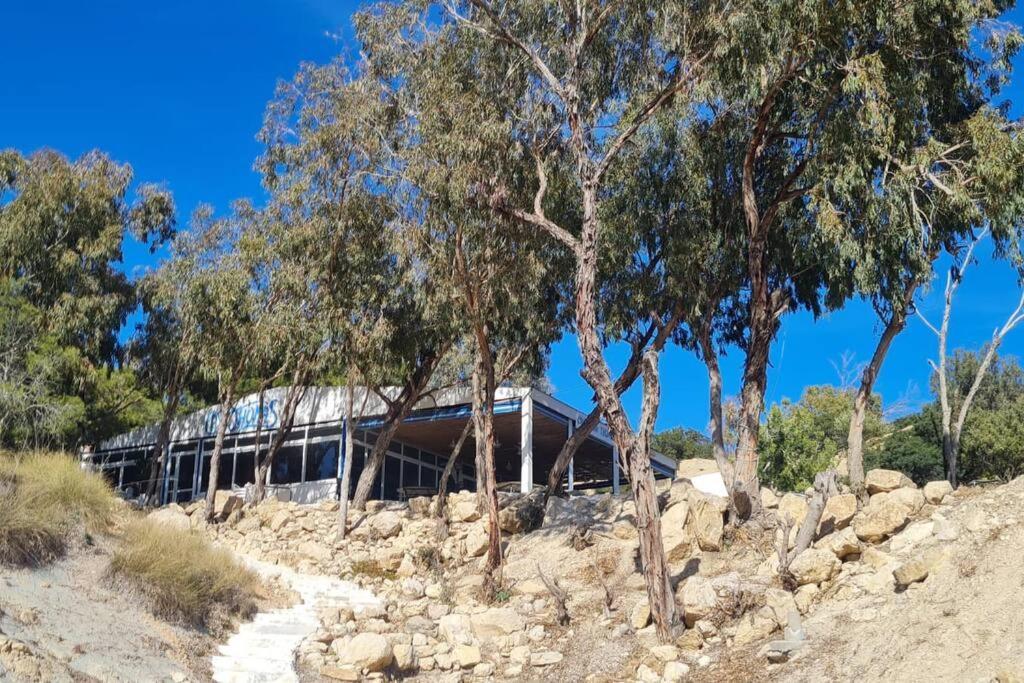 Acogedor Bungalow Adosado El Campello Exterior foto