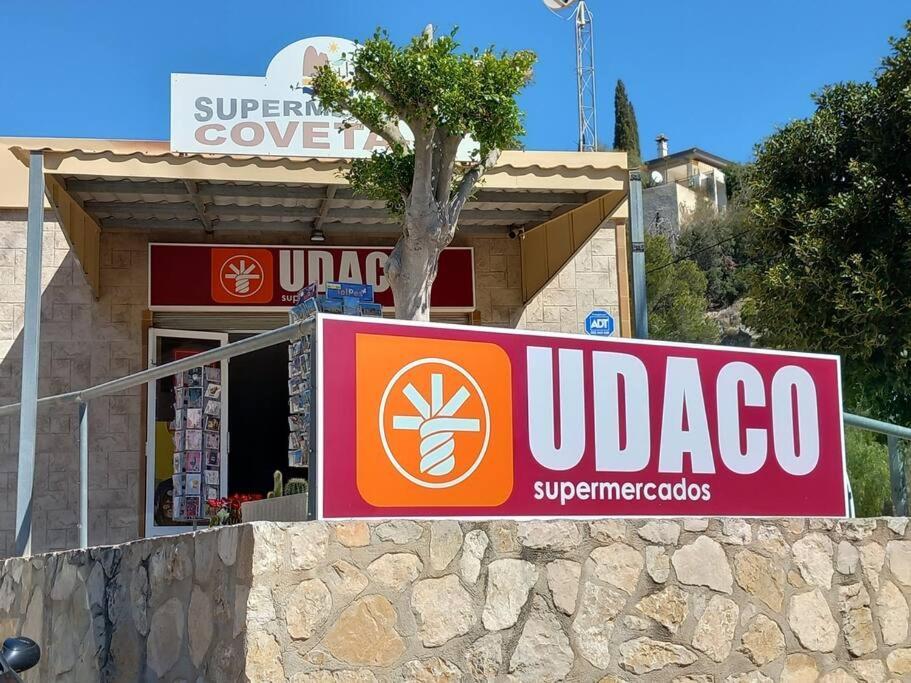 Acogedor Bungalow Adosado El Campello Exterior foto